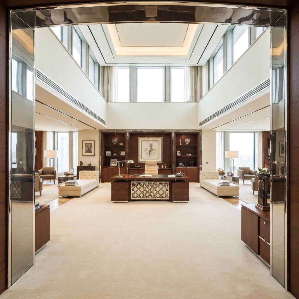 MGC Corporate Office